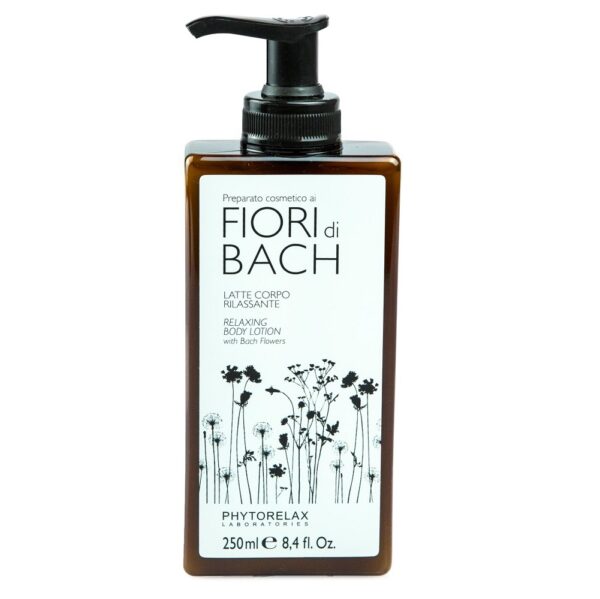 Phytorelax Dr.Bach Flowers lõõgastav kehapiim 250ml