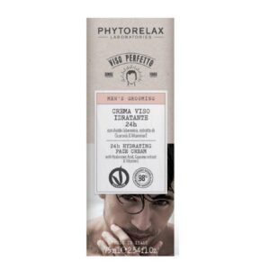 Phytorelax Men 24h niisutav näokreem 75ml