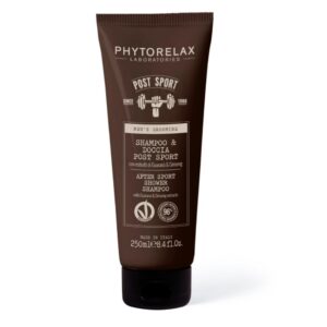 Phytorelax Men Dušigeel&Šampoon 250ml