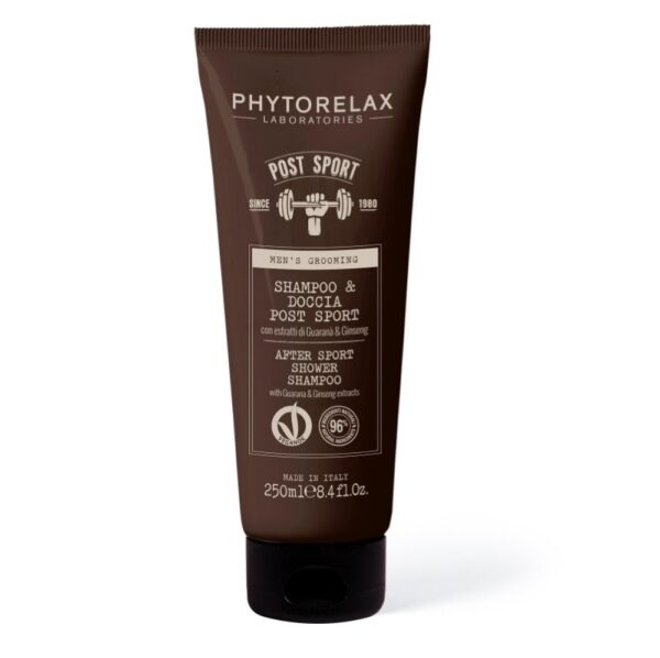 Phytorelax Men Dušigeel&Šampoon 250ml