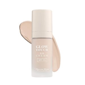Pierre Rene Glow Touch BB kreem SPF50+ 00 "porcelain" 30ml