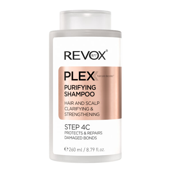 ​Revox Plex Puhastav šampoon 260ml