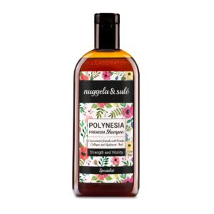 Nuggela&Sulé Shampoon Polynesia-Keratin  250ml