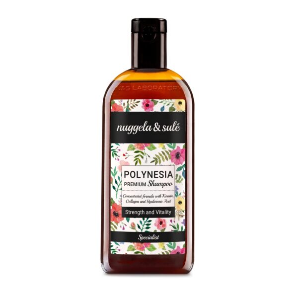 Nuggela&Sulé Shampoon Polynesia-Keratin  250ml