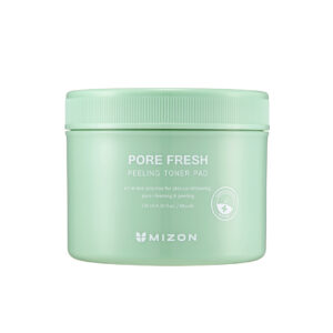 Mizon Pore Fresh Peeling Toner Pad  essentsiga läbi immutatud vatipadjakesed 60 tk
