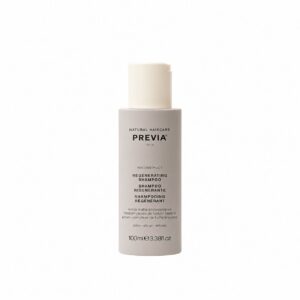Previa Reconstruct Regenerating taastav šampoon kahjustatud juustele 100ml