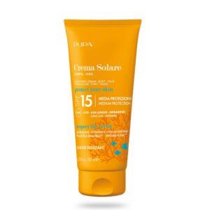 Pupa Päevituskreem SPF 15 200ml