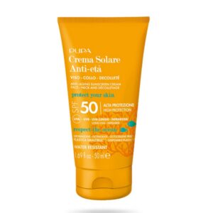 Pupa Päevituskreem näole SPF 50 50ml