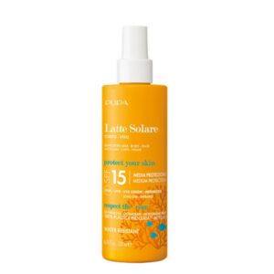Pupa Päevituspiim SPF 15 200ml