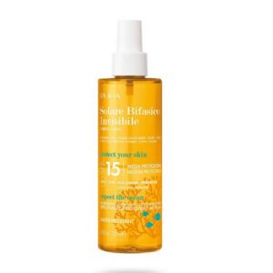 Pupa Päevitussprei 2-faasiline SPF 15 200ml