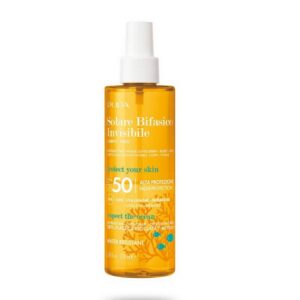 Pupa Päevitussprei 2-faasiline SPF 50 200ml