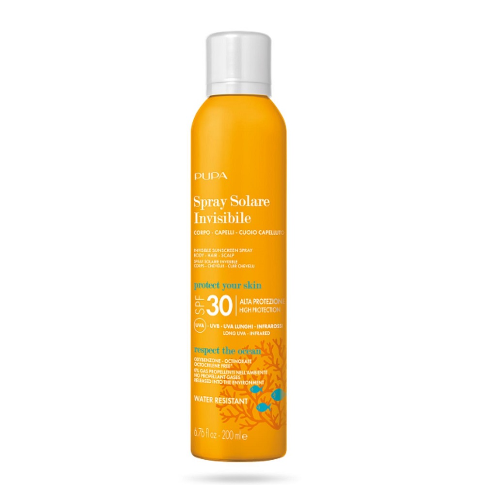 Pupa Päevitussprei SPF 30 200ml