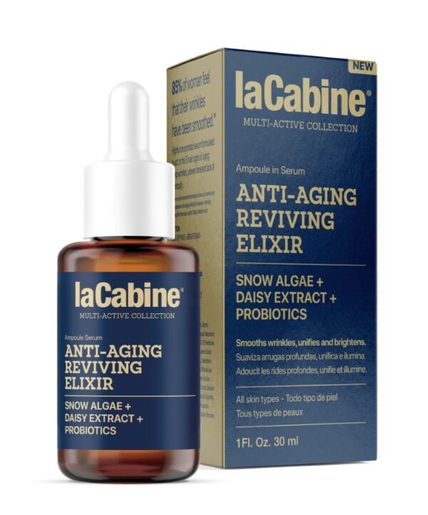 LaCabine Anti-Aging Reviving Elixir seerum 30ml