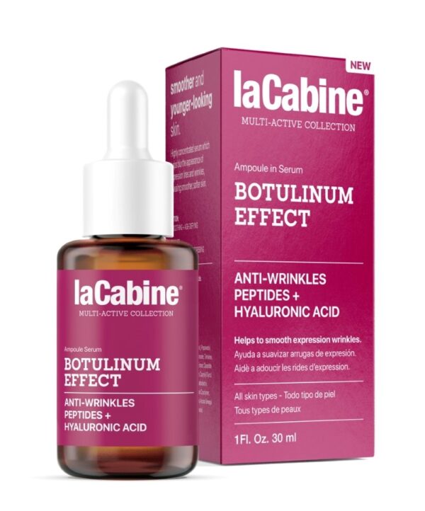LaCabine Botulinum Effect seerum 30ml