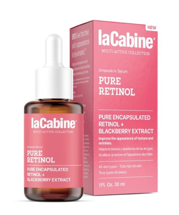 LaCabine Pure Retinol seerum 30ml