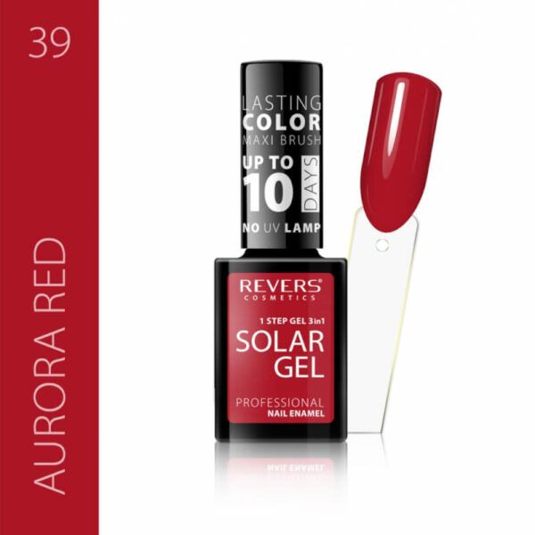 Revers Solar Gel küünelakk 39