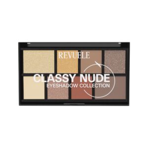 Revuele lauvärvipalett Classy Nude