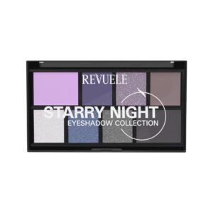 Revuele lauvärvipalett Starry Night