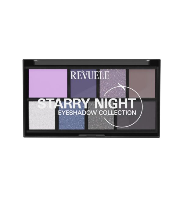 Revuele lauvärvipalett Starry Night