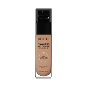 Revuele Flawless HD Cover jumestuskreem 04 33 ml Sand