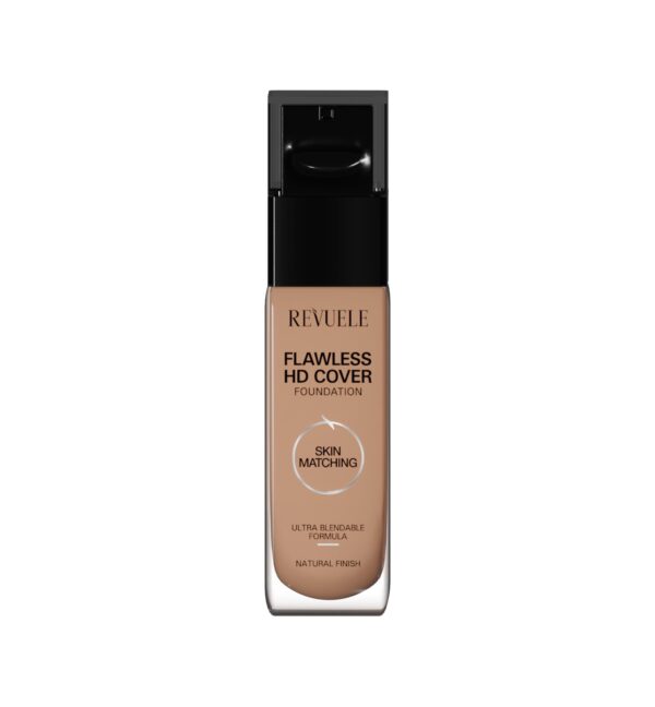 Revuele Flawless HD Cover jumestuskreem 04 33 ml Sand