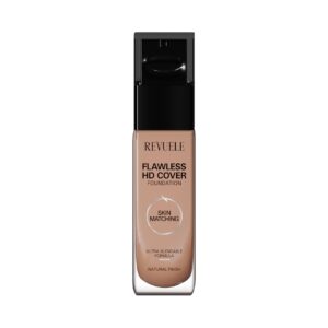 Revuele Flawless HD Cover jumestuskreem 05 33 ml Golden Sun