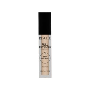 Revuele Full Coverage Liquid Concealer peitekreem Neutral