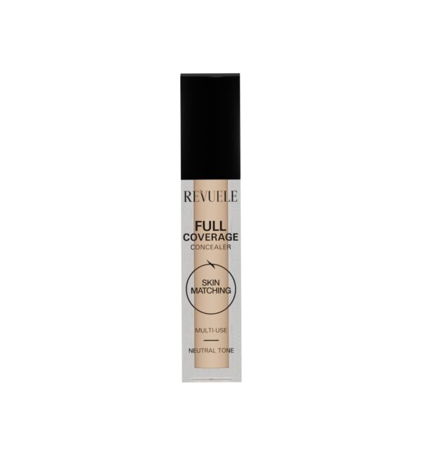 Revuele Full Coverage Liquid Concealer peitekreem Neutral