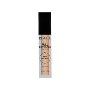 Revuele Full Coverage Liquid Concealer peitekreem Warm