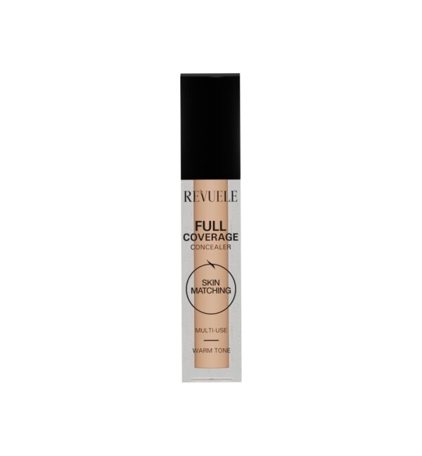 Revuele Full Coverage Liquid Concealer peitekreem Warm