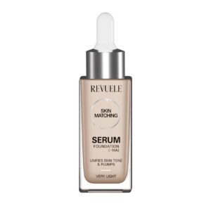 Revuele Serum Foundation seerumjumestuskreem Very Light 30 ml