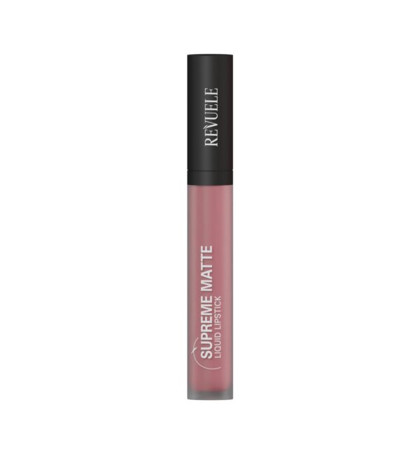 Revuele Supreme Matte vedel huulepulk 10 Wild Peony