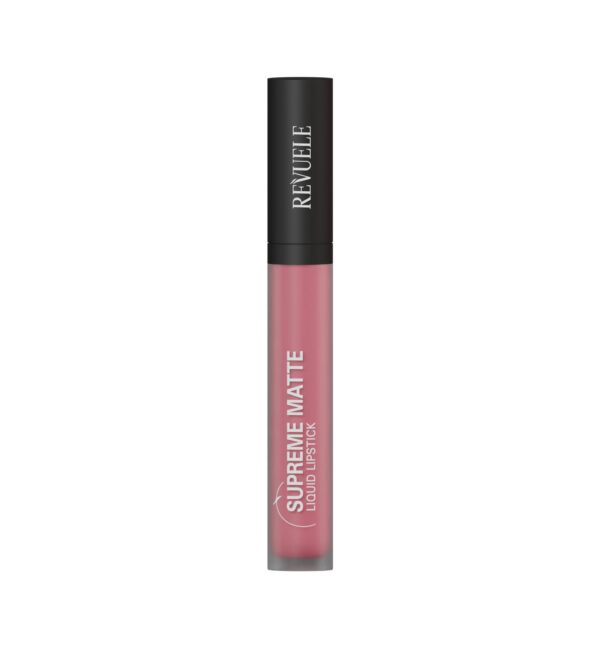 Revuele Supreme Matte vedel huulepulk 11 True Rose