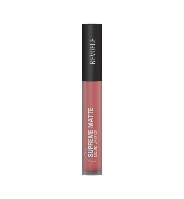 Revuele Supreme Matte vedel huulepulk 14 Rich Coral