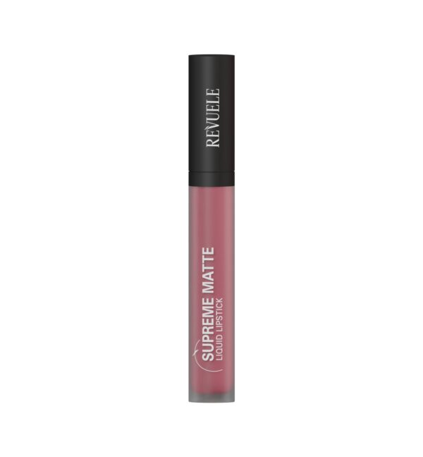 Revuele Supreme Matte vedel huulepulk 18 Berry Pink