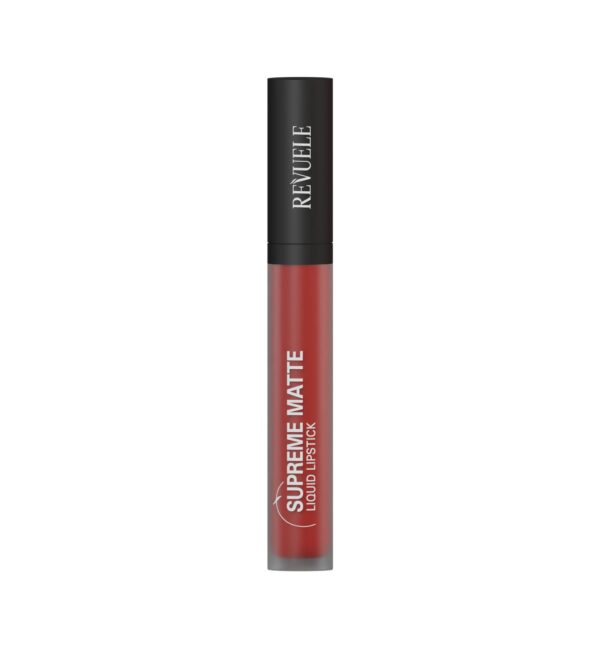 Revuele Supreme Matte vedel huulepulk 03 Royal Red