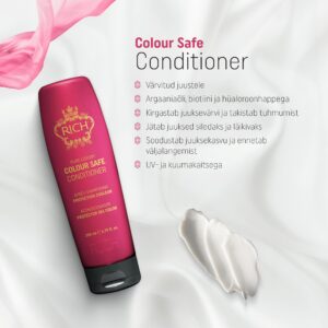 Rich Pure Luxury Colour Safe värvikaitsega palsam 200ml