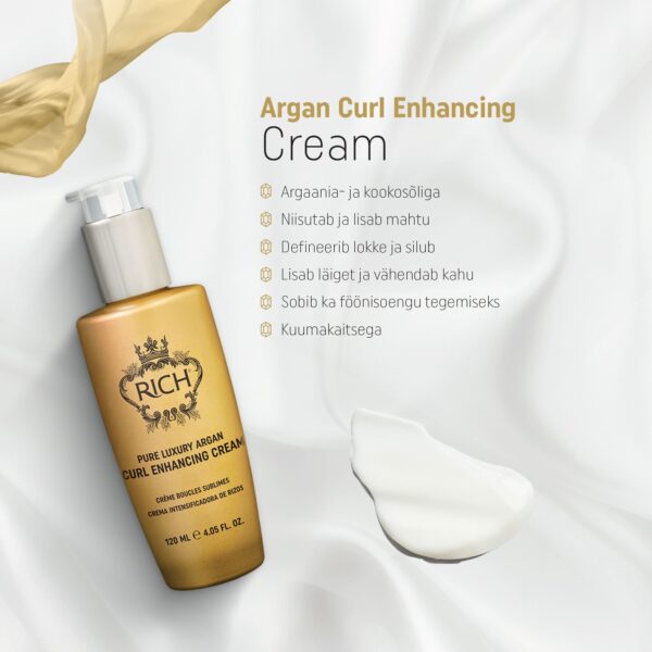 Rich Pure Luxury intensiivselt niisutav lokikreem - Image 2