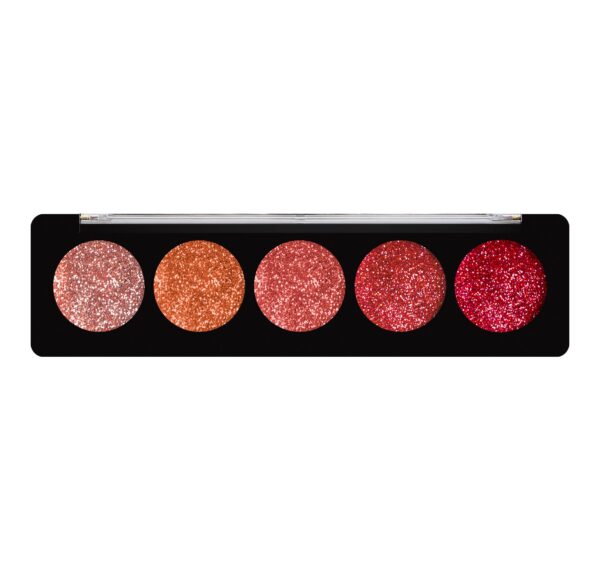 Profusion Ruby Gems lauvärvipalett - Image 2