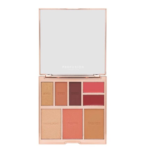 Profusion Full Face Radiance meigipalett