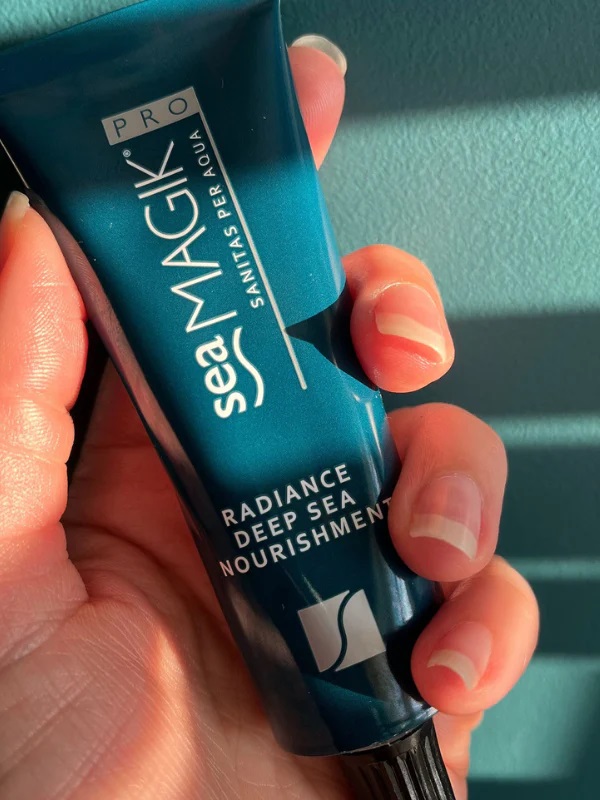 Sea Magik Radiance Sea Nourishment toitev päeva ja öökreem 50ml - Image 2