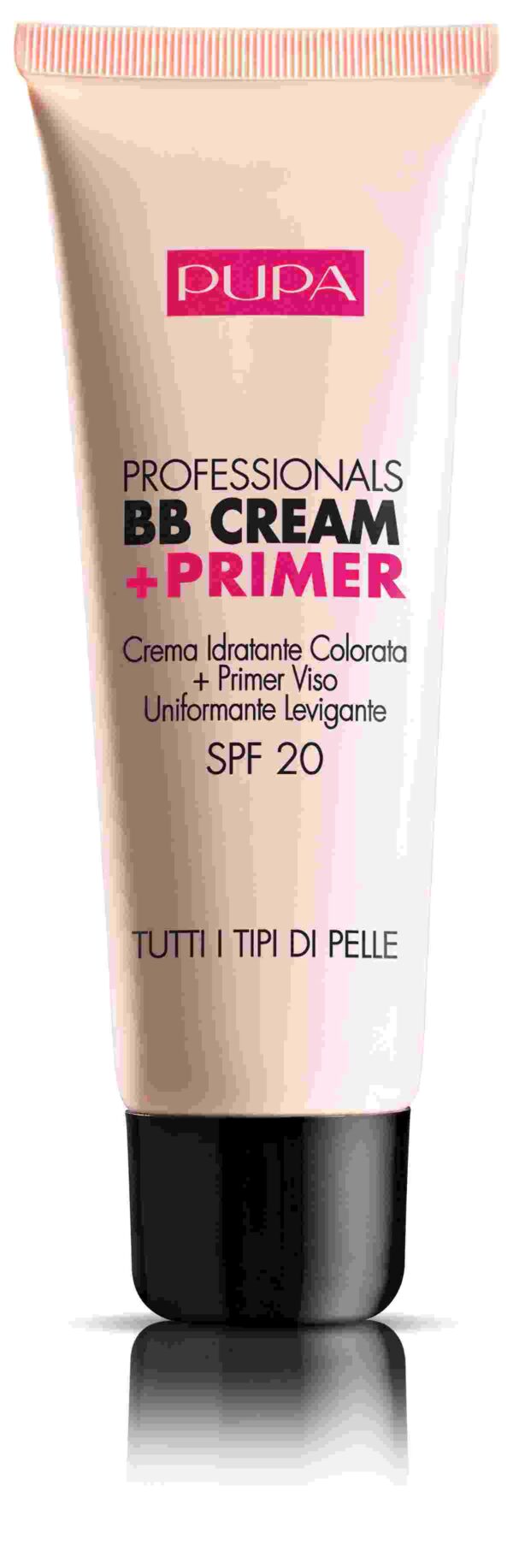 Pupa BB kreem+aluskreem 1