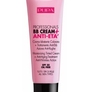 Pupa BB Cream + Anti Age 001 meigialuskreem