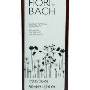 Phytorelax Dr.Bach Flowers lõõgastav dušigeel 500ml