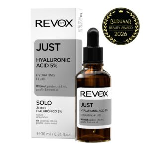 Revox Just hüaluroonhape 5%