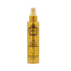 Rich Pure Luxury Moisture Leave-In Niisutav juustesse jäetav palsam 150ml