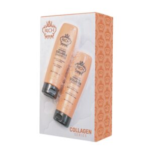 Rich Pure Luxury Repairing Collagen kinkekomplekt kollageeniga 250+200ml,  2023