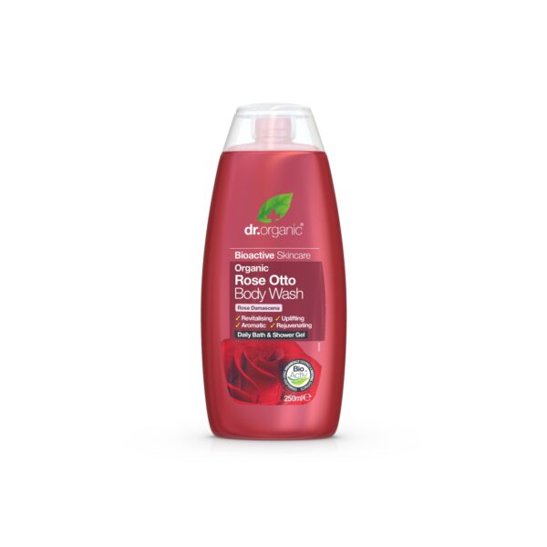 Dr.Organic Roosi duŝigeel