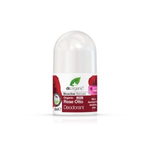 Dr.Organic Roosi rulldeodorant