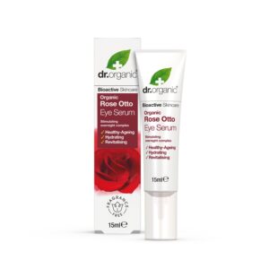 Dr.Organic Roosi silmakreem